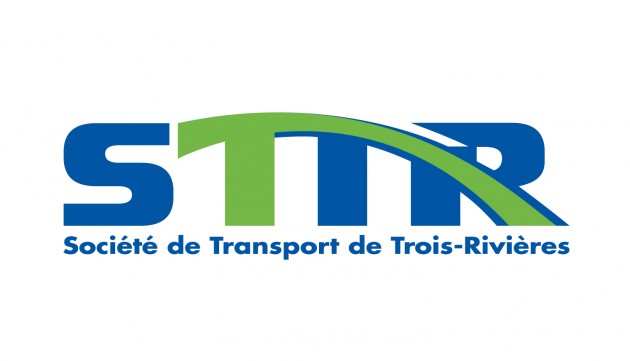 Logo Société de Transport de Trois-Rivières.