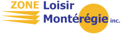 Logo Zone Loisir Montérégie.