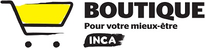 Logo Boutique Pour votre mieux-être INCA.