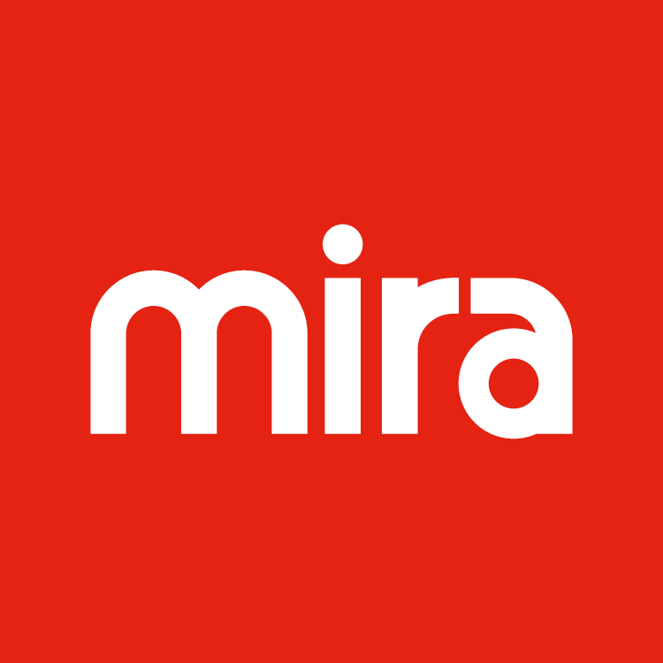 Logo Mira.